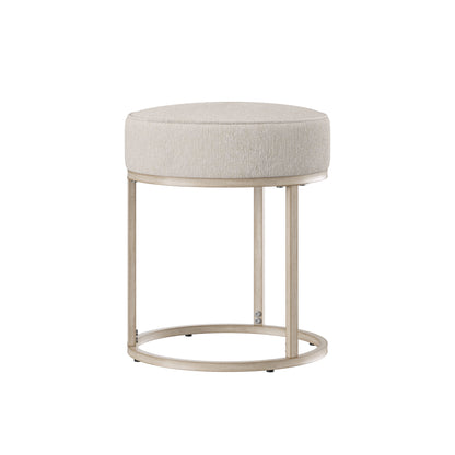Swanson Metal Vanity Stool