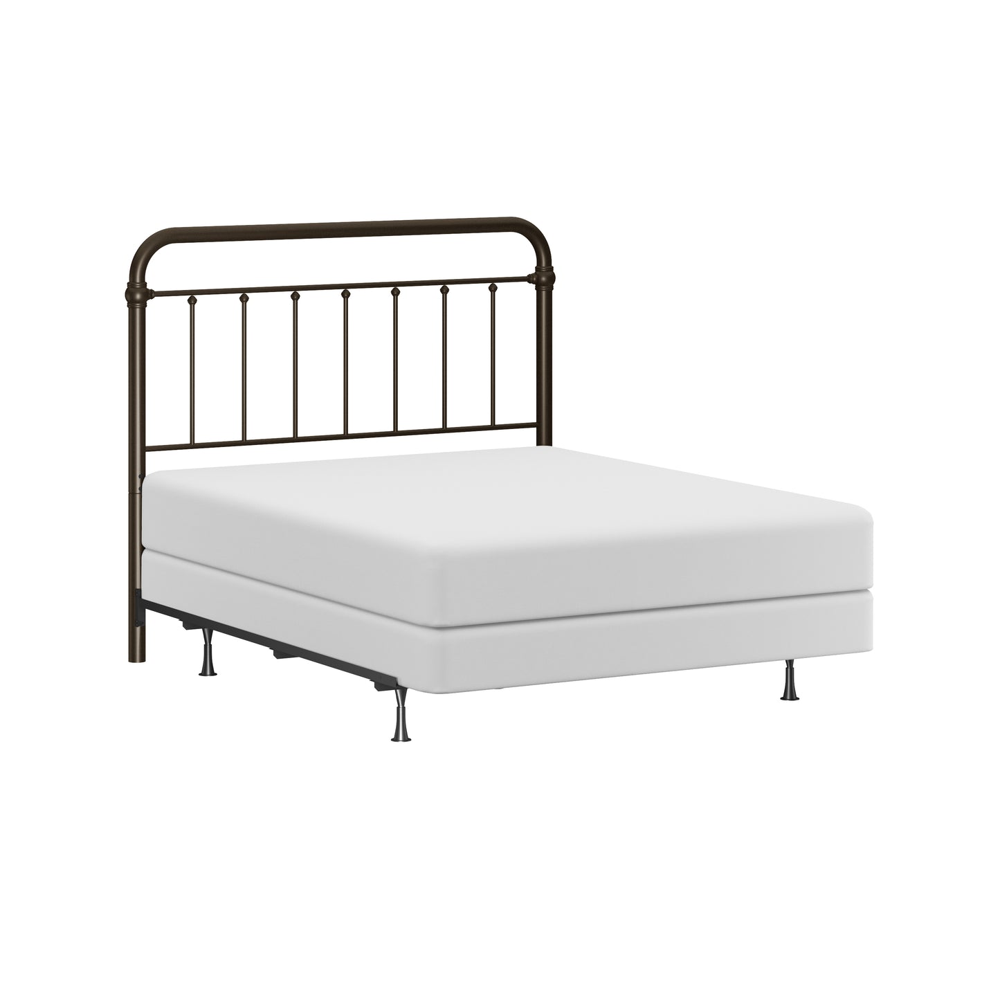 Kirkland Metal Headboard