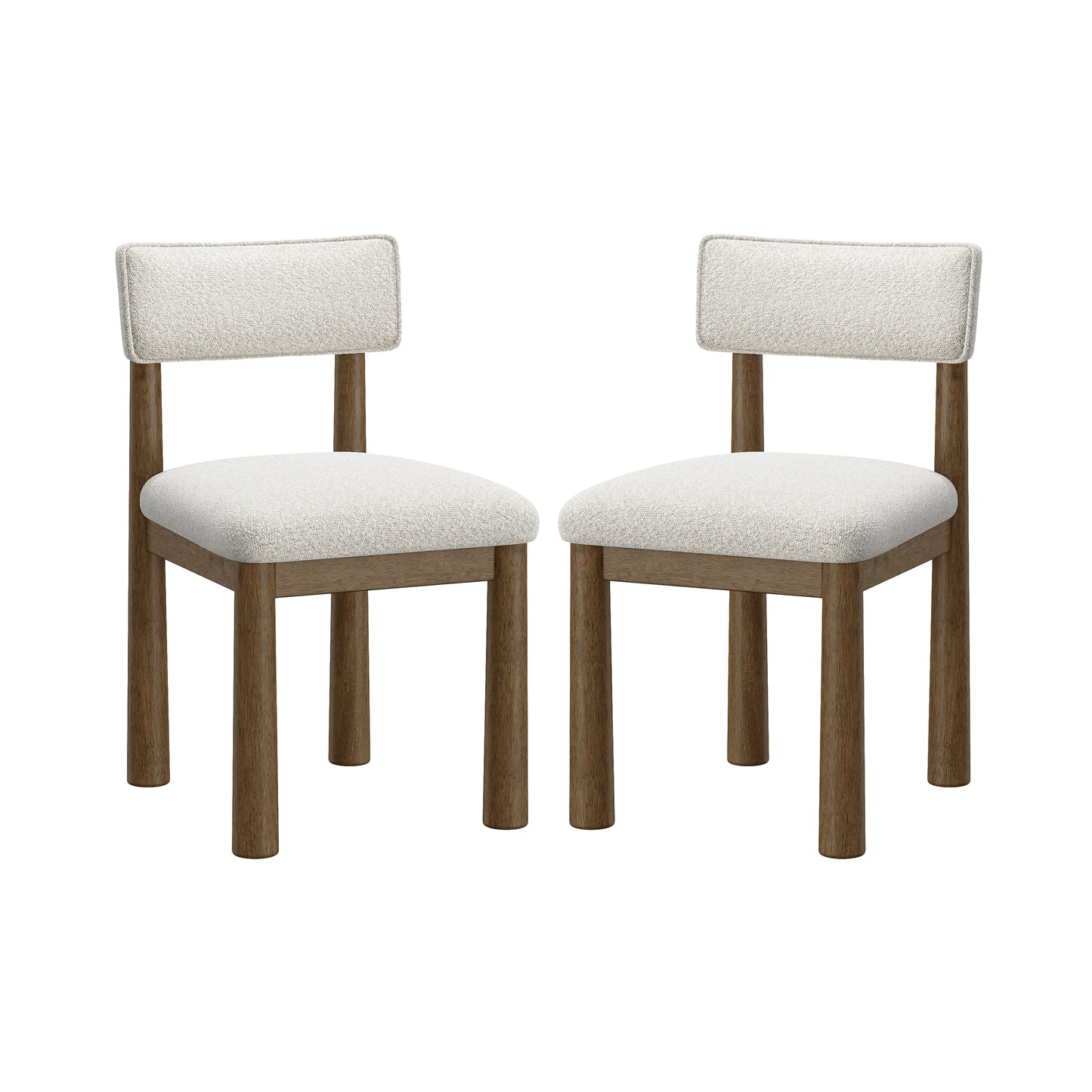 Micah Wood Chair