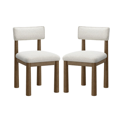 Micah Wood Chair