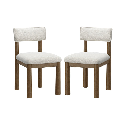 Micah Wood Chair