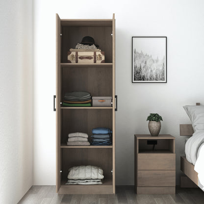 Lancaster Wood Kitchen Pantry
