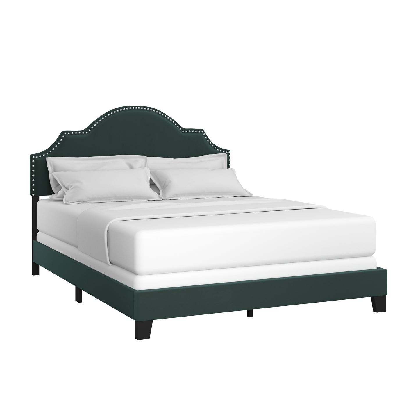 Cynthia Upholstered Bed