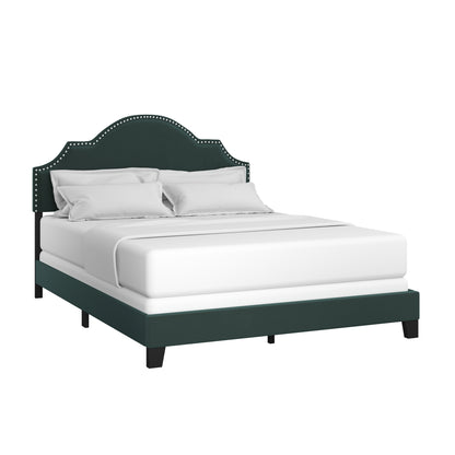 Cynthia Upholstered Bed