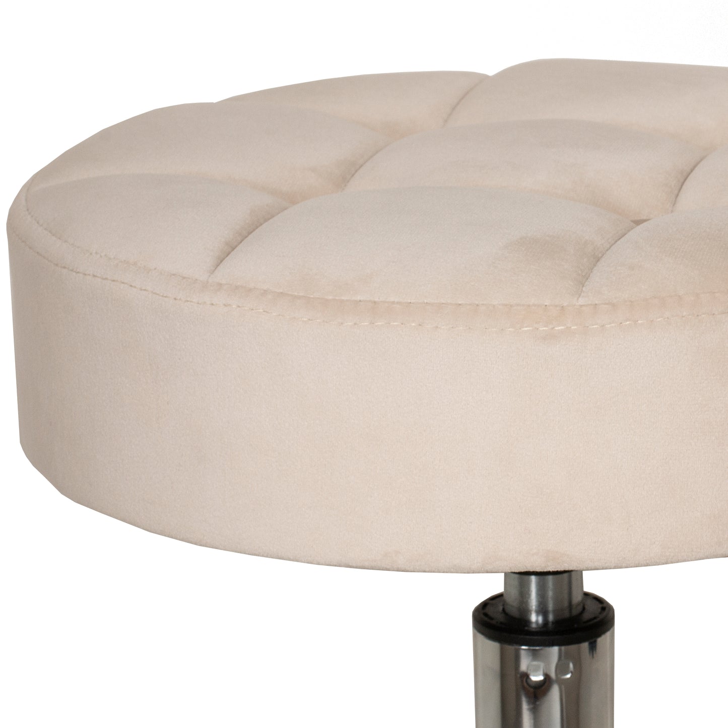 Nora Metal Vanity Stool