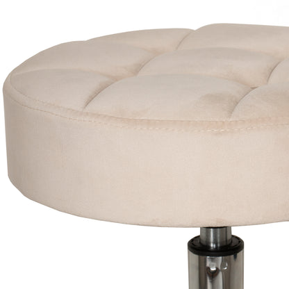 Nora Metal Vanity Stool