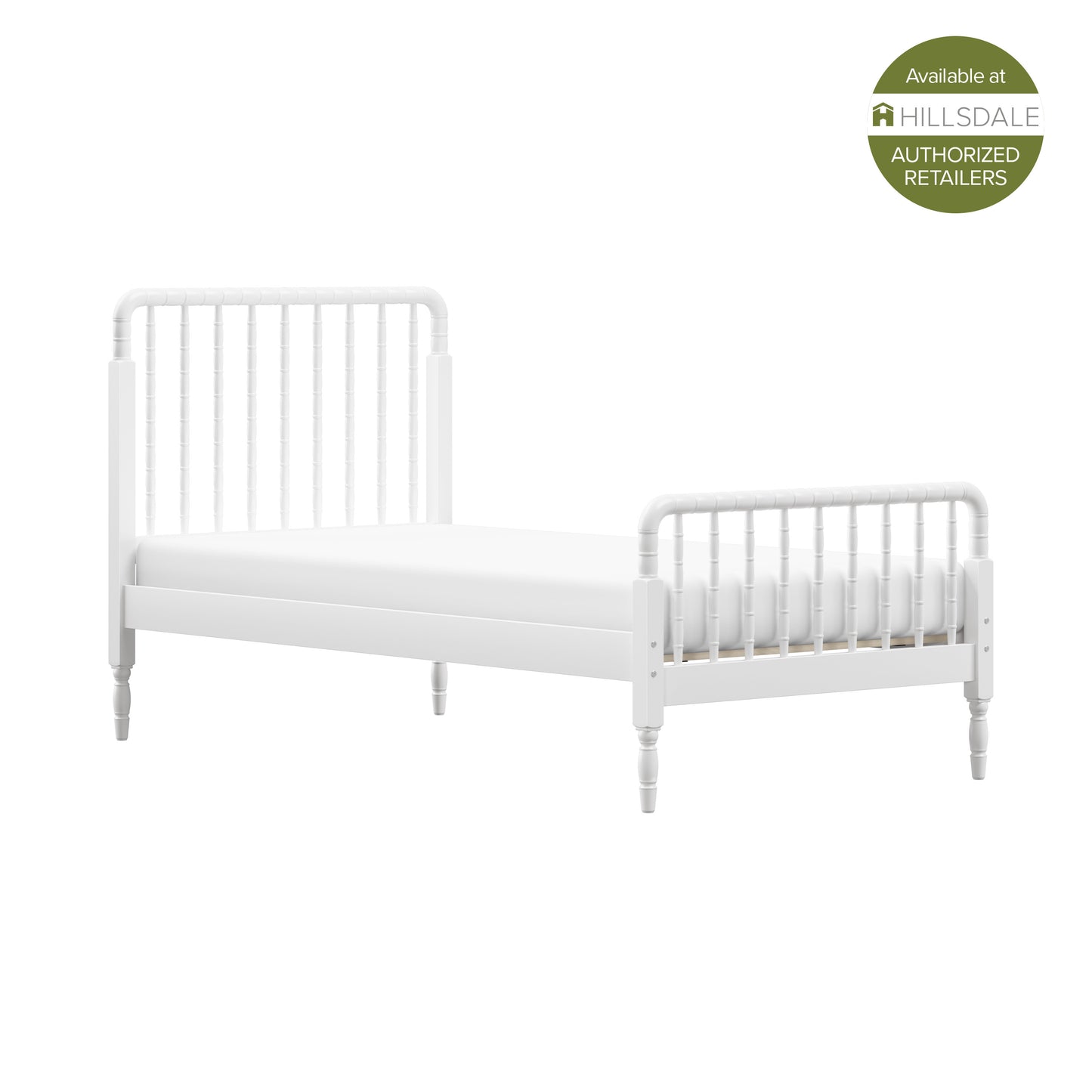 Alva Wood Bed