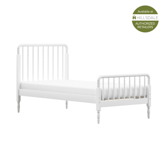 Alva Wood Bed