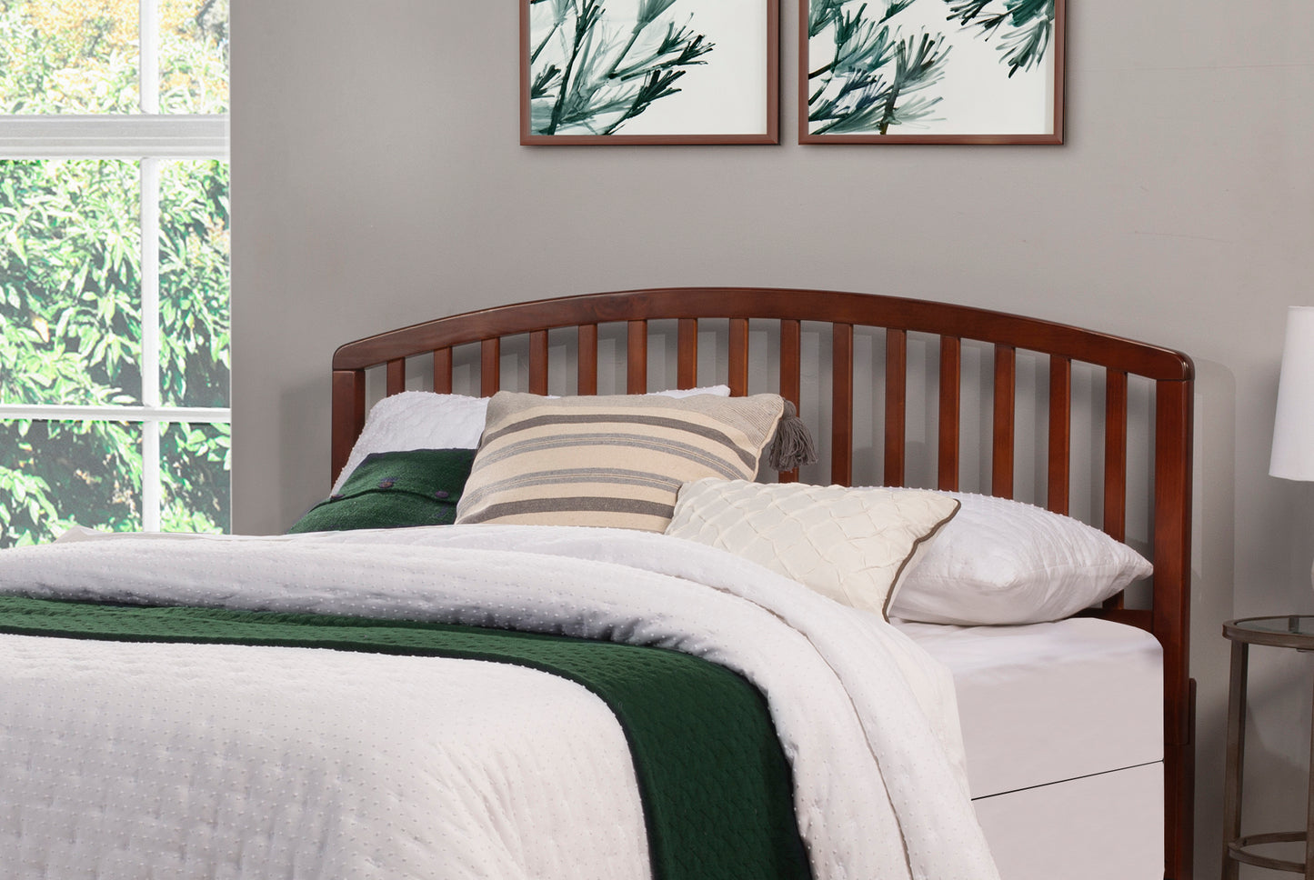 Carolina Wood Headboard