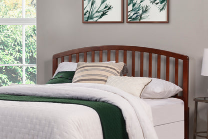 Carolina Wood Headboard