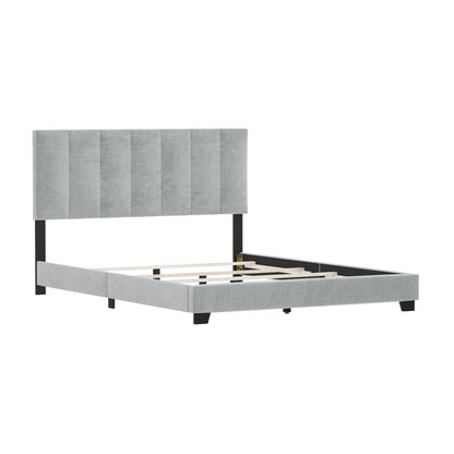 Everlee Upholstered Bed