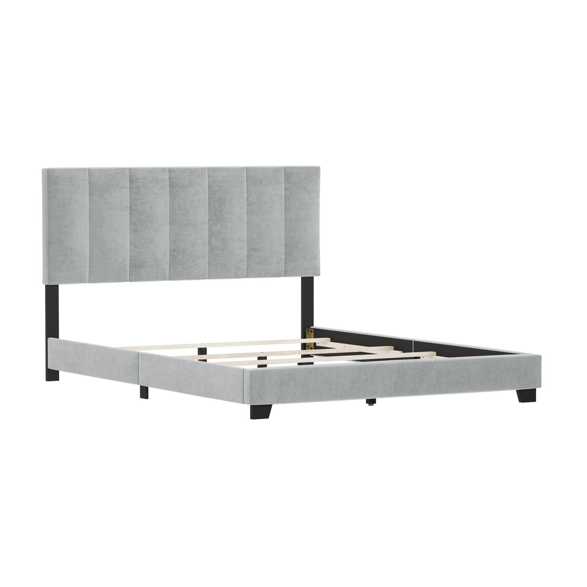 Reece Upholstered Bed