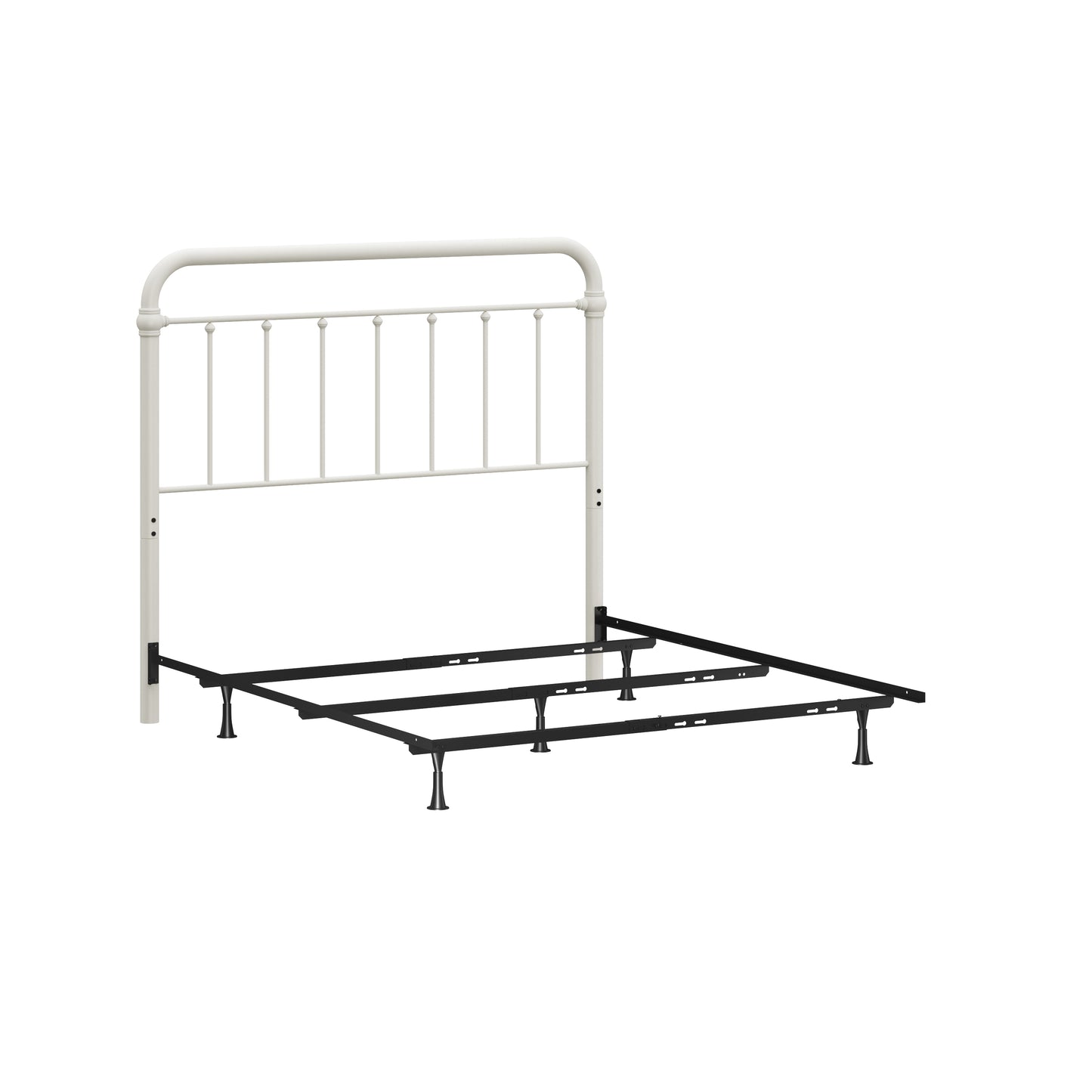 Kirkland Metal Headboard