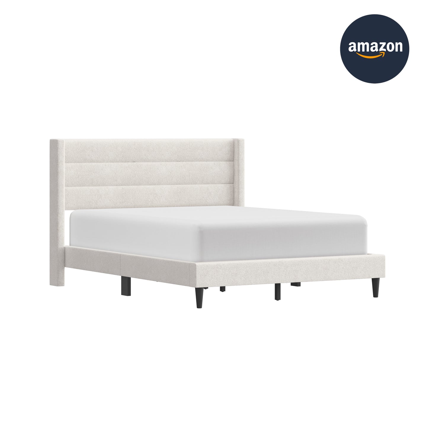 Demore Upholstered Bed