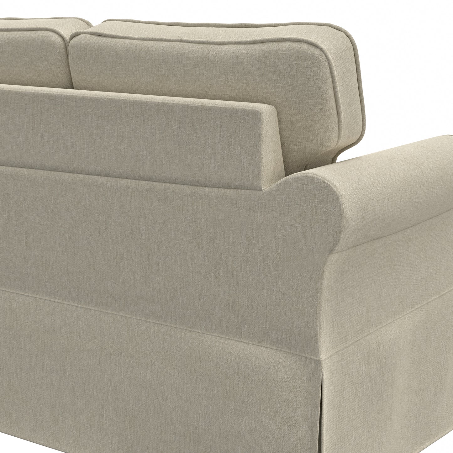 Faywood Upholstered Chaise Sectional