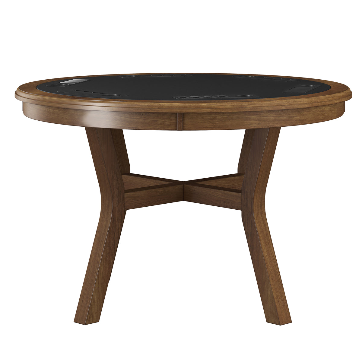 Cooper Wood Game Table