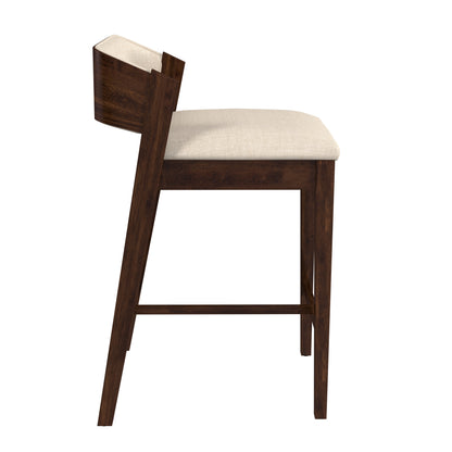 Dresden Wood Stool
