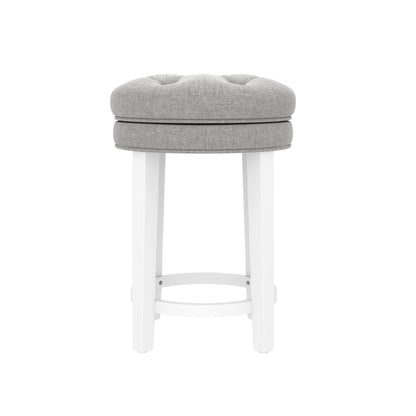 Halister Wood Stool