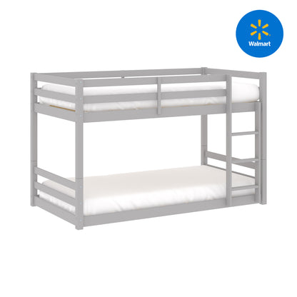 Campbell Wood Floor Bunk Bed