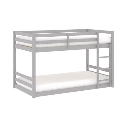 Campbell Wood Floor Bunk Bed