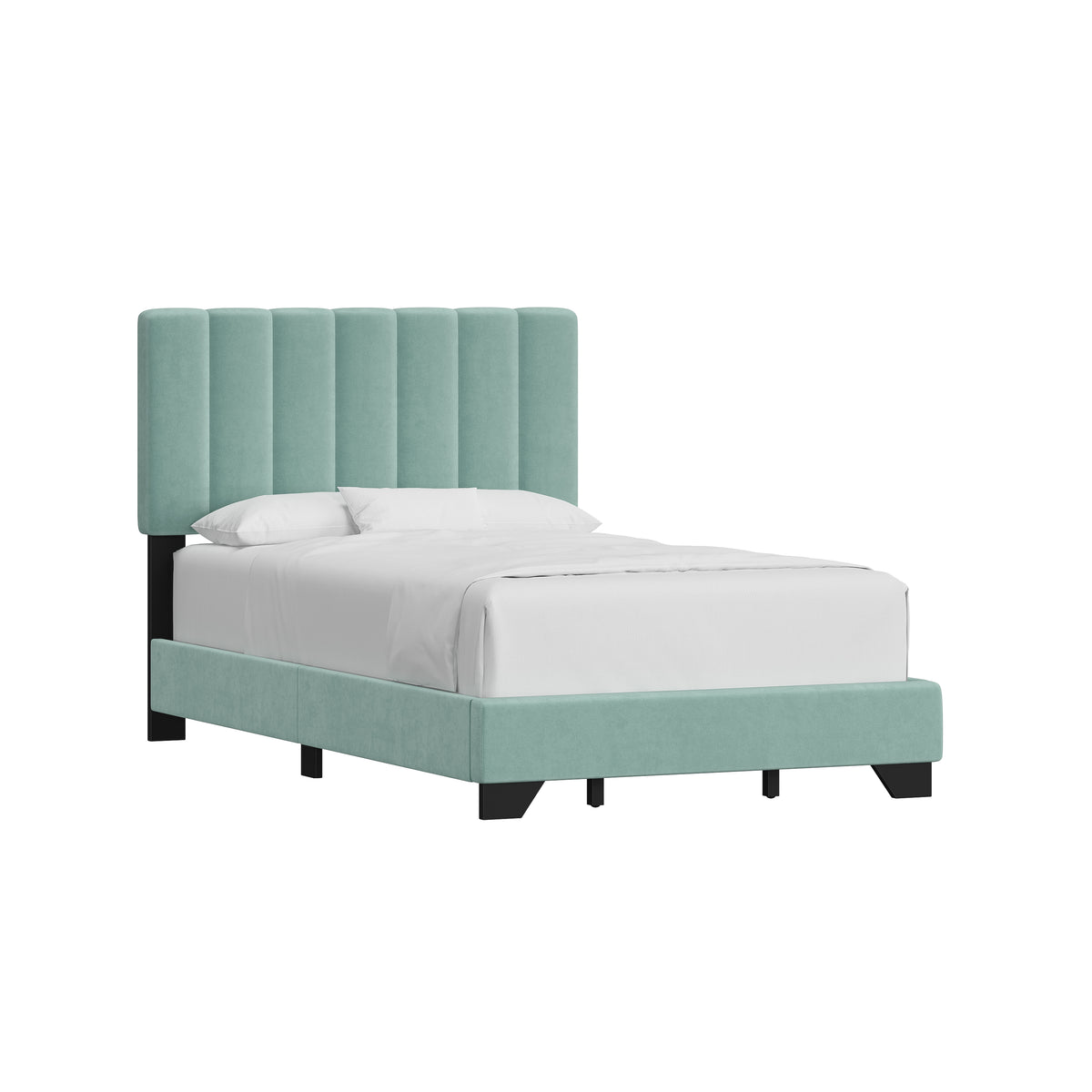 Reece Upholstered Bed