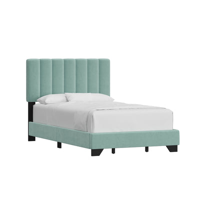 Reece Upholstered Bed