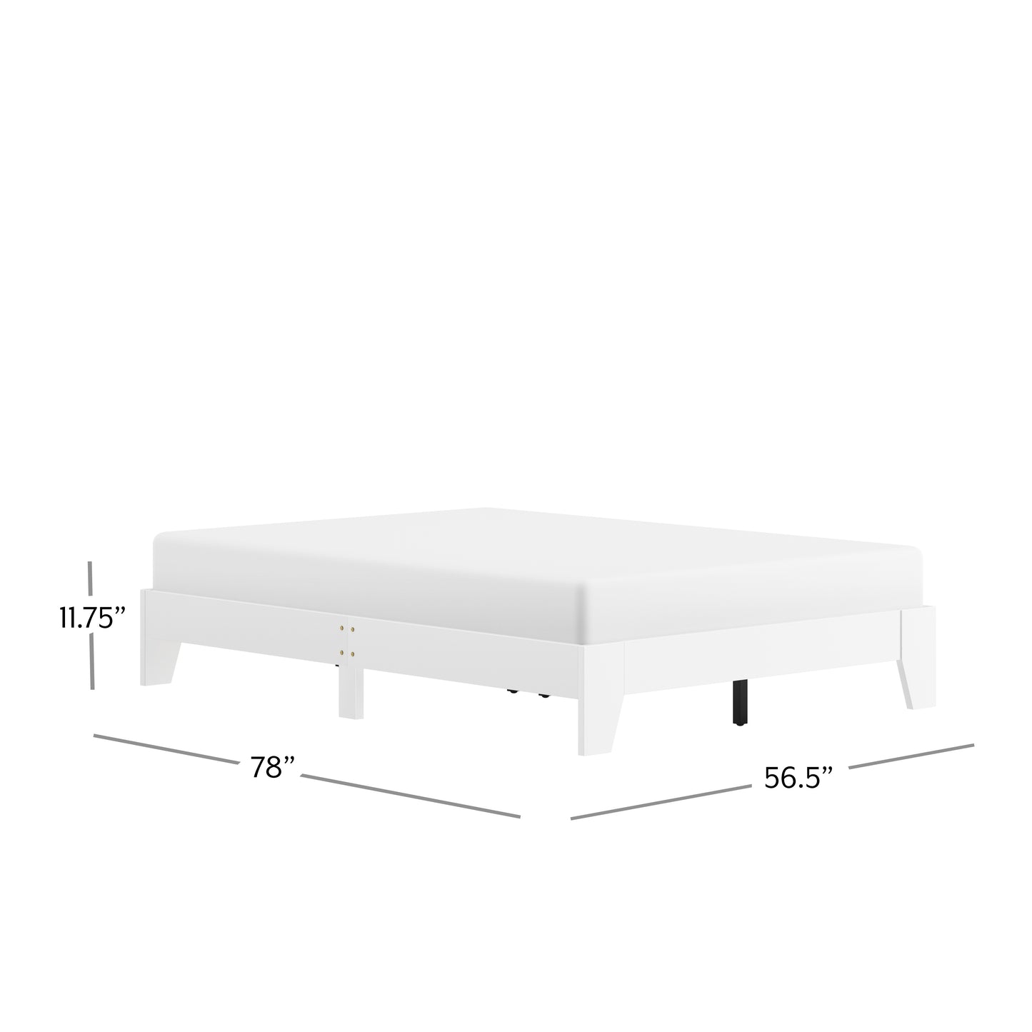 Sunridge Wood Bed