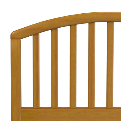 Carolina Wood Headboard