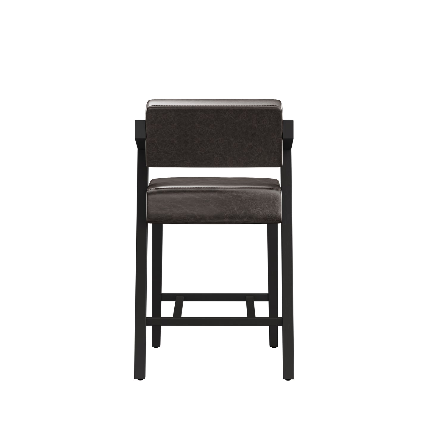 Snyder Wood Stool