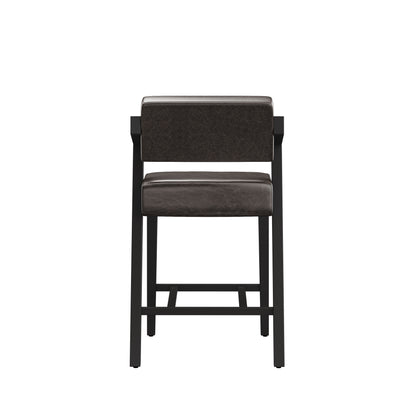 Snyder Wood Stool