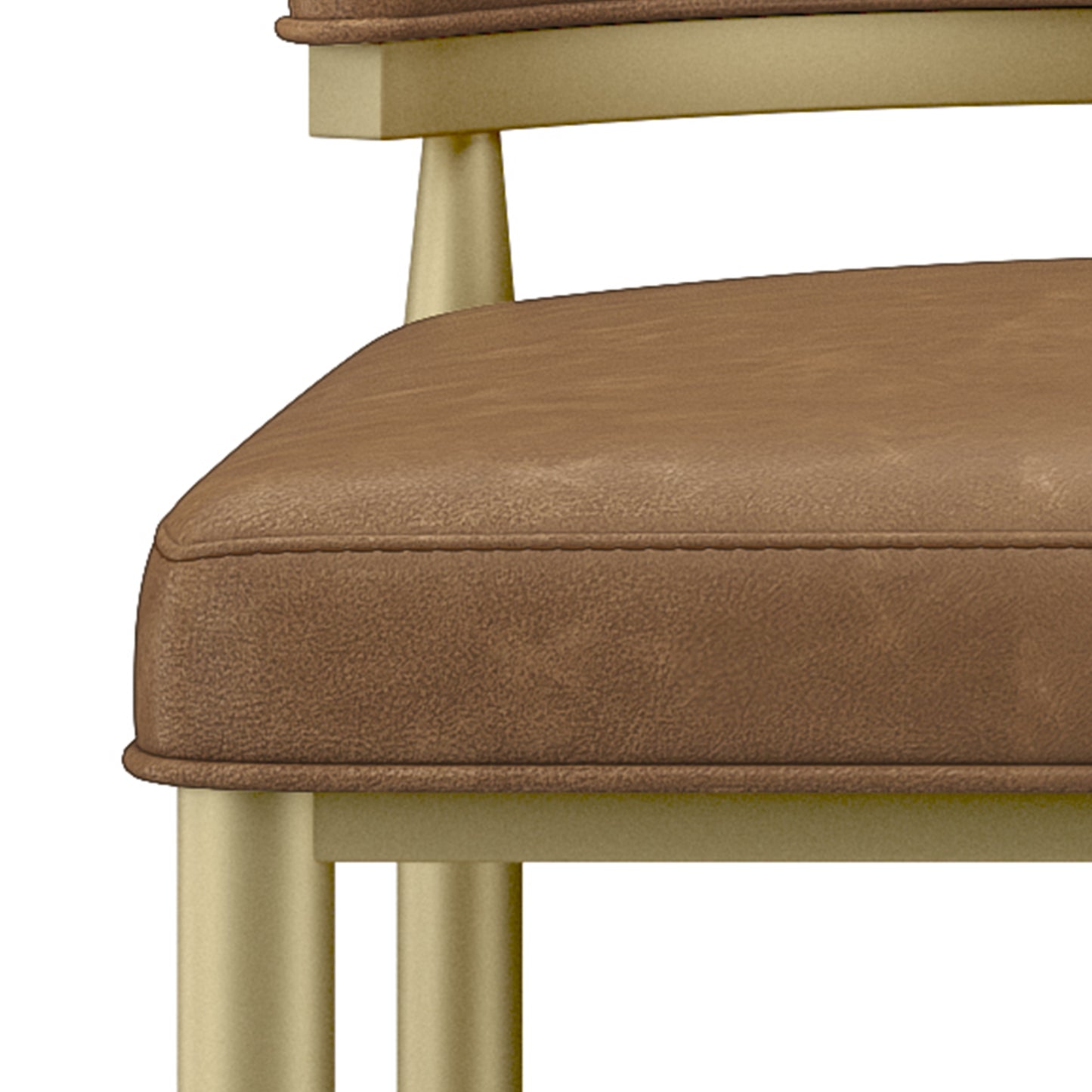 Grayling Metal Counter and Bar Stools