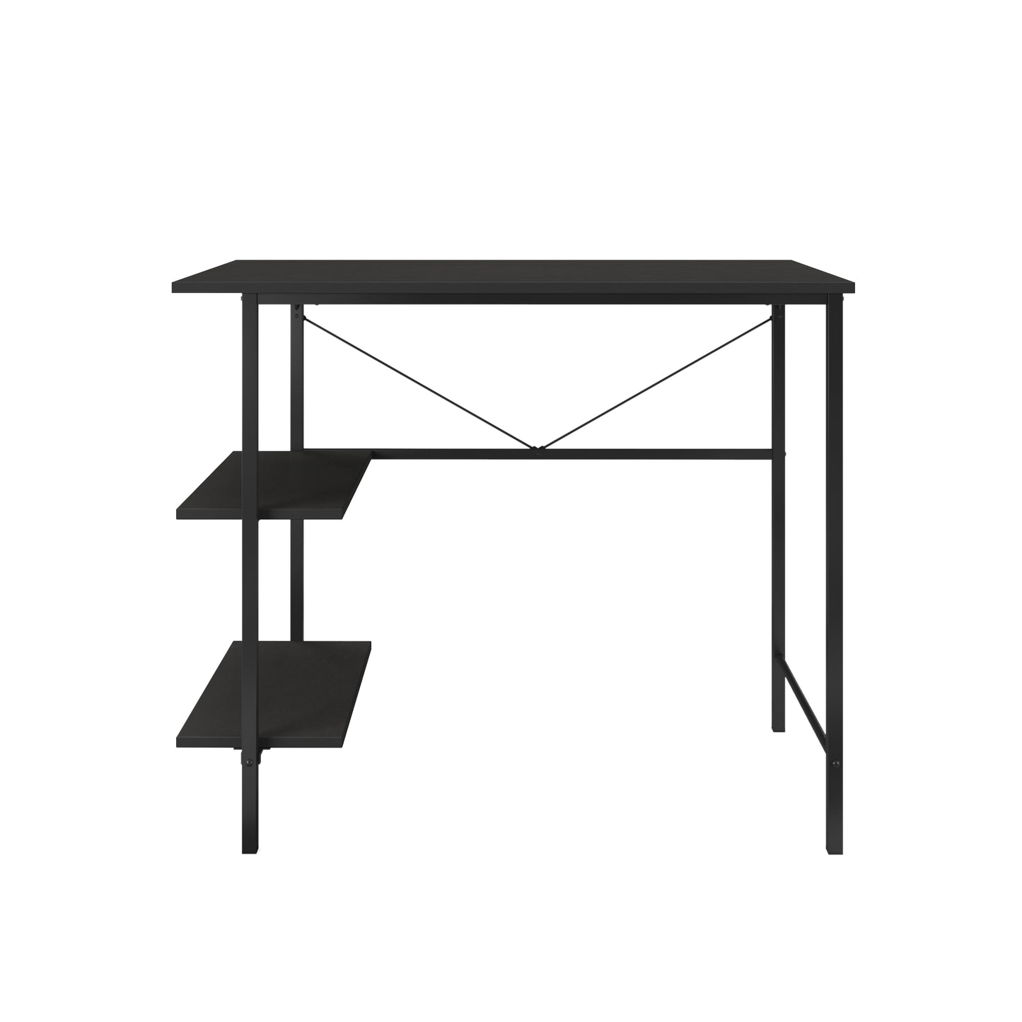 Pierce Metal Desk
