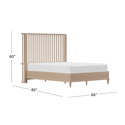 Portsmouth Wood Bed