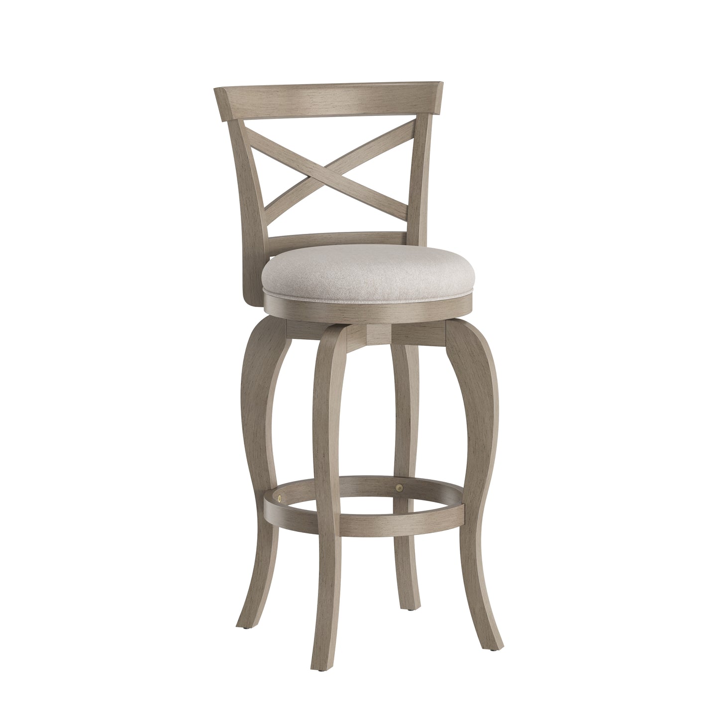 Saddlebrook Wood Stool