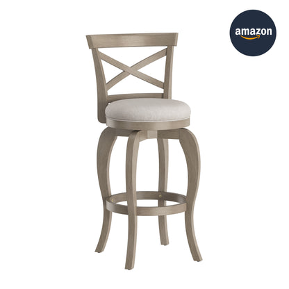 Saddlebrook Wood Stool