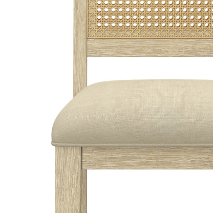 Everest Wood Counter and Bar Stools