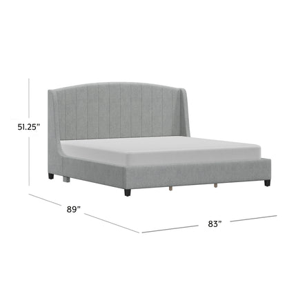 Copestone Upholstered Bed