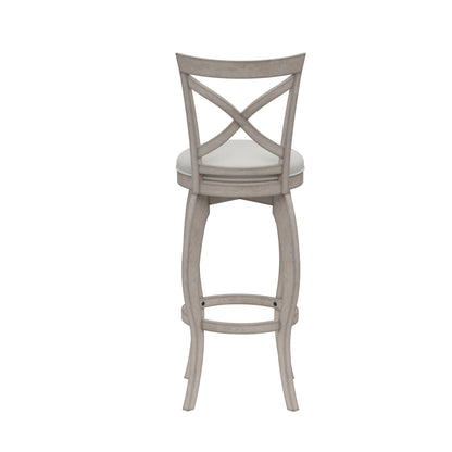 Ellendale Wood Stool