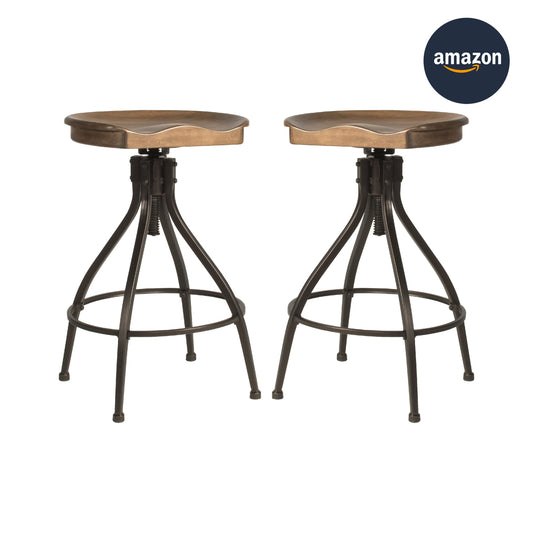 Worland Metal Stool