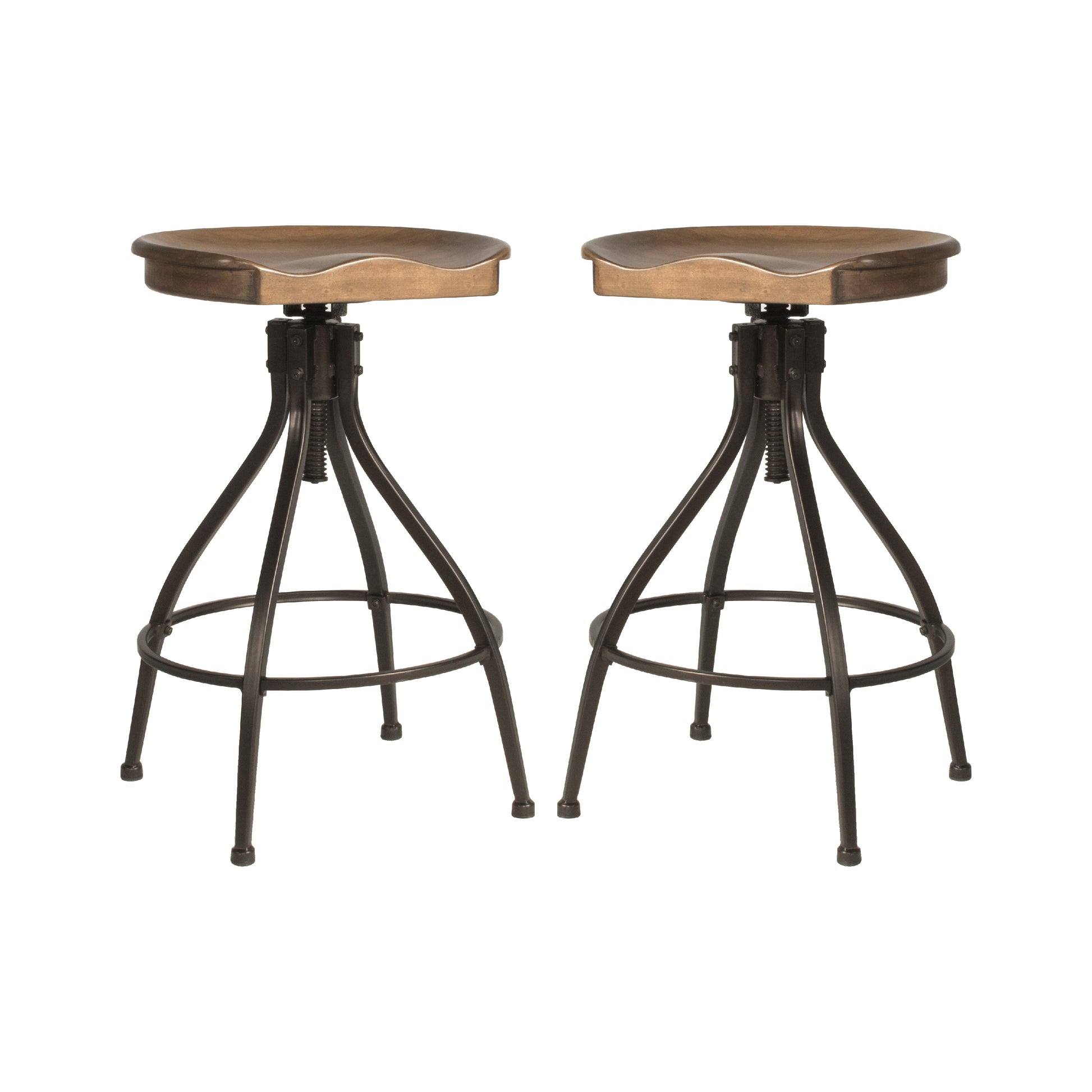 Worland Metal Stool
