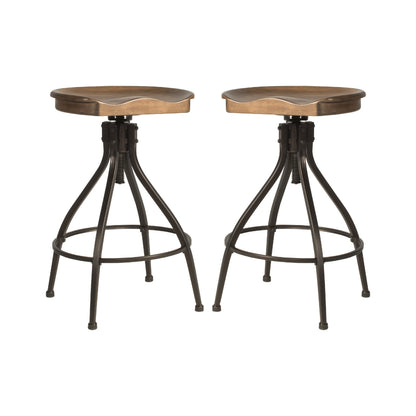 Worland Metal Stool