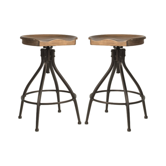 Worland Metal Stool