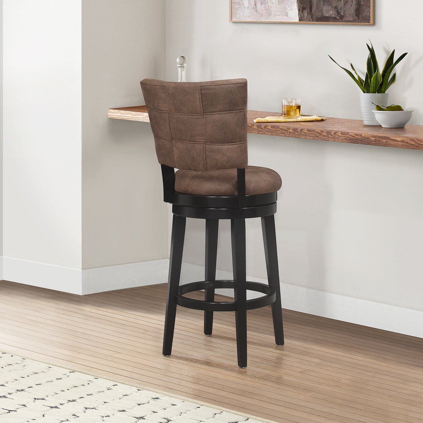 Kaede Wood Stool