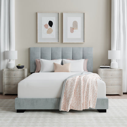 Everlee Upholstered Bed