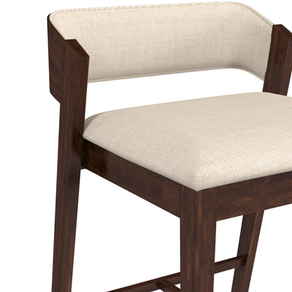 Dresden Wood Stool