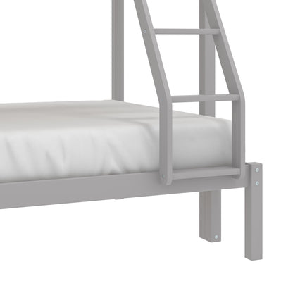 Campbell Wood Bunk Bed with Ladder