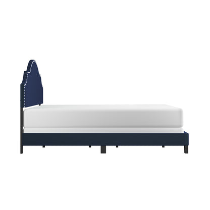 Cynthia Upholstered Bed