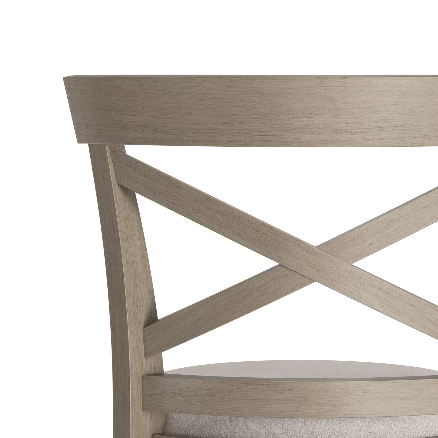 Saddlebrook Wood Stool