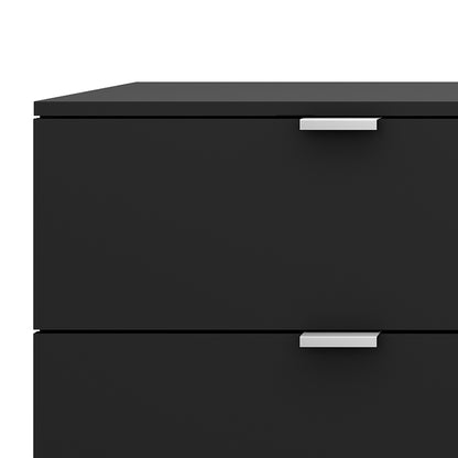 Delmar Wood 6 Drawer Dresser