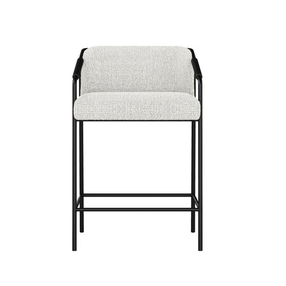 Brock Upholstered Counter Stool